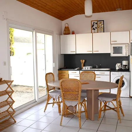 Holiday home Cote De Jade, Proche Et Commerces, De 2 A 6 Personnes La Bernerie-en-Retz