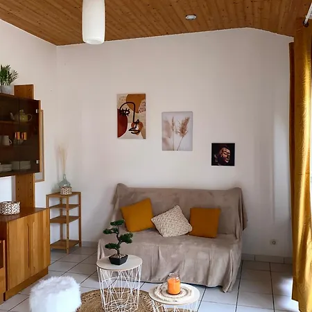 Holiday home Cote De Jade, Proche Et Commerces, De 2 A 6 Personnes *