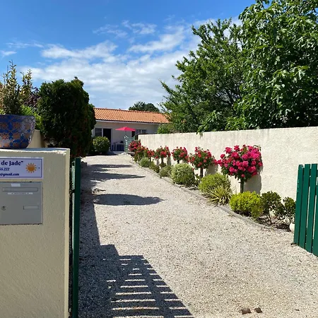 Cote De Jade, Proche Et Commerces, De 2 A 6 Personnes Holiday home La Bernerie-en-Retz