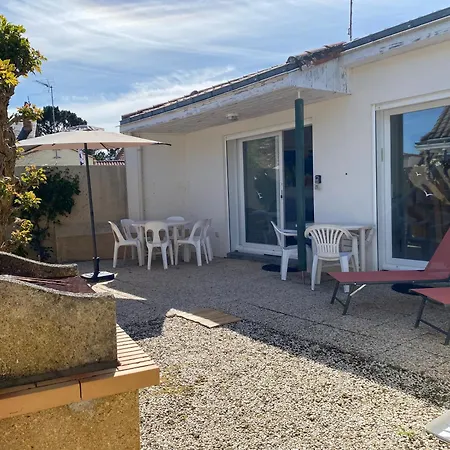 Cote De Jade, Proche Et Commerces, De 2 A 6 Personnes Holiday home